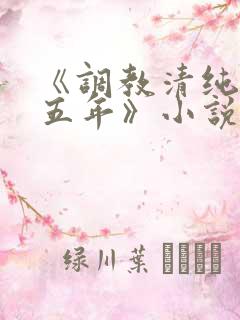 《调教清纯老婆五年》小说
