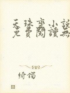 天珠变小说全文免费阅读无弹窗