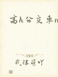 高h公交车np