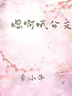 嗯啊哦公交车