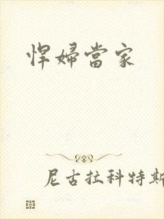 悍妇当家