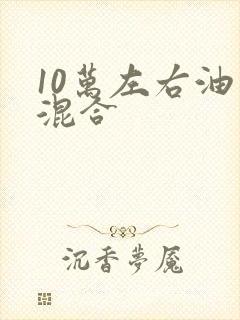 10万左右油电混合
