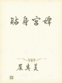 贴身宫婢