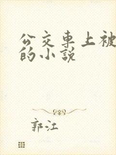 公交车上被高潮的小说