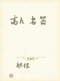 高h 名器