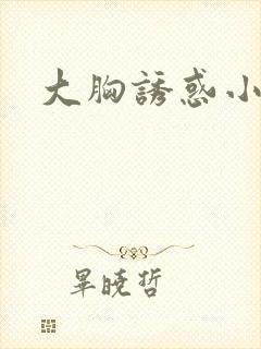 大胸诱惑小说