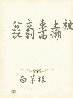 公交车上被多人玩到高潮
