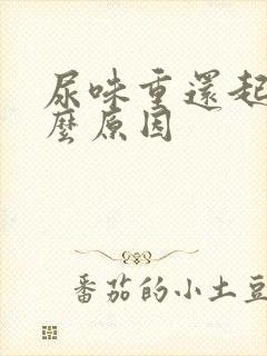 尿味重还起泡什么原因