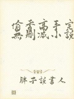 偷香高手完整版无删减小说