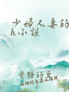 少妇人妻的欲望h小说