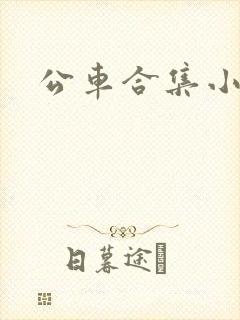 公车合集小说
