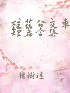 校花公交车爽文短篇合集