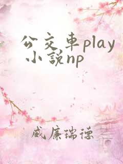 公交车play 小说np