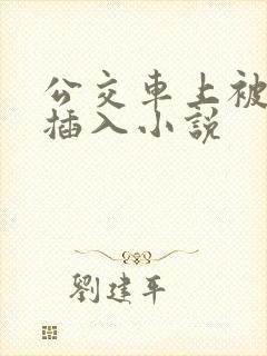 公交车上被强行插入小说