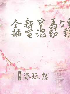 全新宝马5系 插电混动 报价