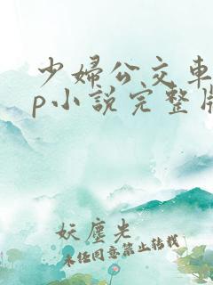 少妇公交车上3p小说完整版