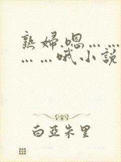 熟妇.嗯……啊……哦小说
