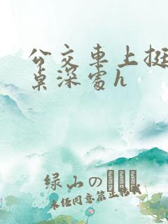 公交车上挺进同桌深处h