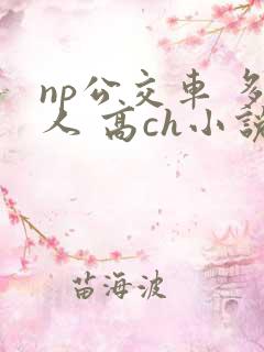 np公交车 多人 高ch小说