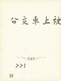 公交车上被强