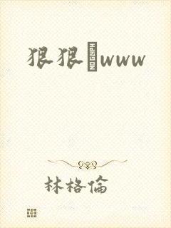 狠狠穞www