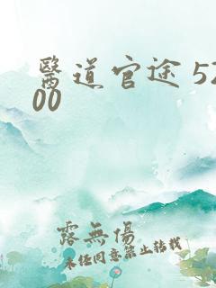 医道官途 5200