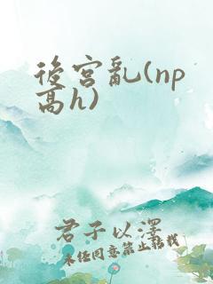 后宫乱(np 高h)