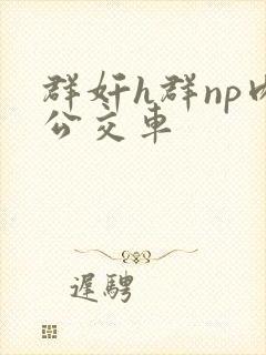 群奸h群np肉公交车