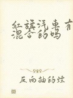 红旗汽车有油电混合的吗