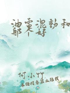 油电混动和纯电那个好