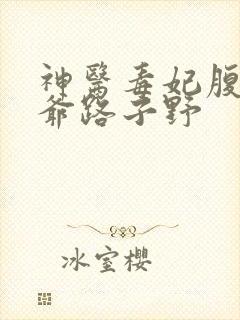 神医毒妃腹黑王爷路子野