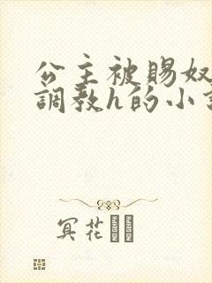 公主被赐奴当众调教h的小说
