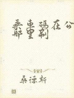 乘车码在公交车哪里刷