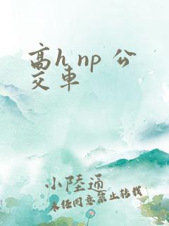 高h np 公交车