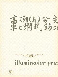 高潮(h)公交车c烂我的sao