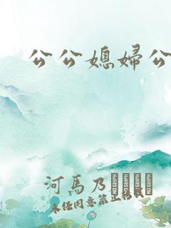 公公媳妇公交车