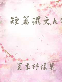 短篇湿文h公车
