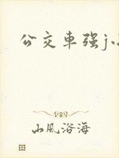 公交车强j小说