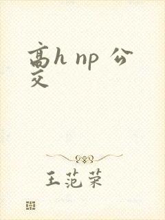 高h np 公交