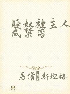 贱奴被主人调教成禁脔