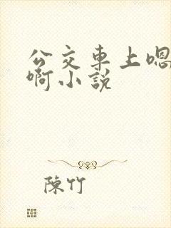 公交车上嗯嗯啊啊小说