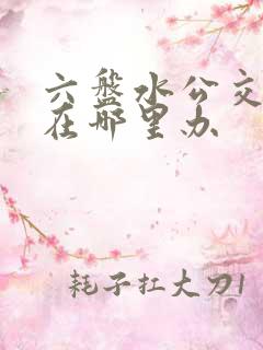 六盘水公交车卡在哪里办