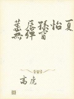 叶辰孙怡夏若雪无弹窗