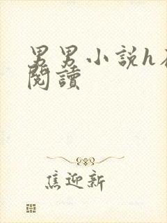 男男小说h在线阅读