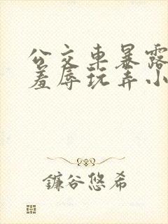 公交车暴露调教羞辱玩弄小说