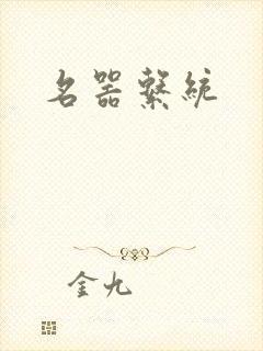 名器系统