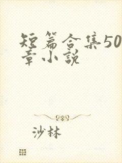 短篇合集500章小说