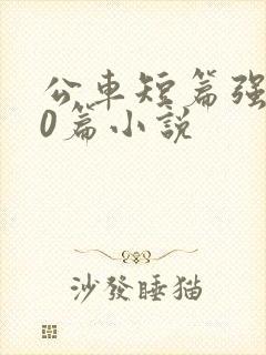 公车短篇强500篇小说
