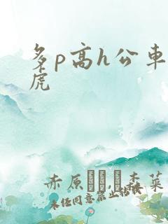 多p高h公车白虎