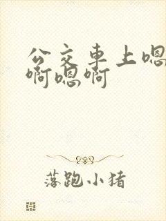 公交车上嗯啊嗯啊嗯啊
